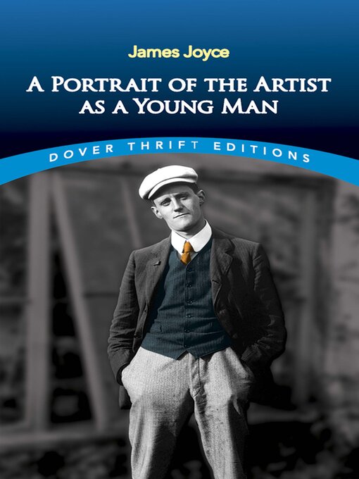 Title details for A Portrait of the Artist as a Young Man by James Joyce - Available